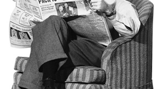 Newspapers Are Revelant And Helpful, Particularly If You Like Ike